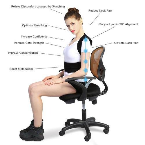 Back posture corrector