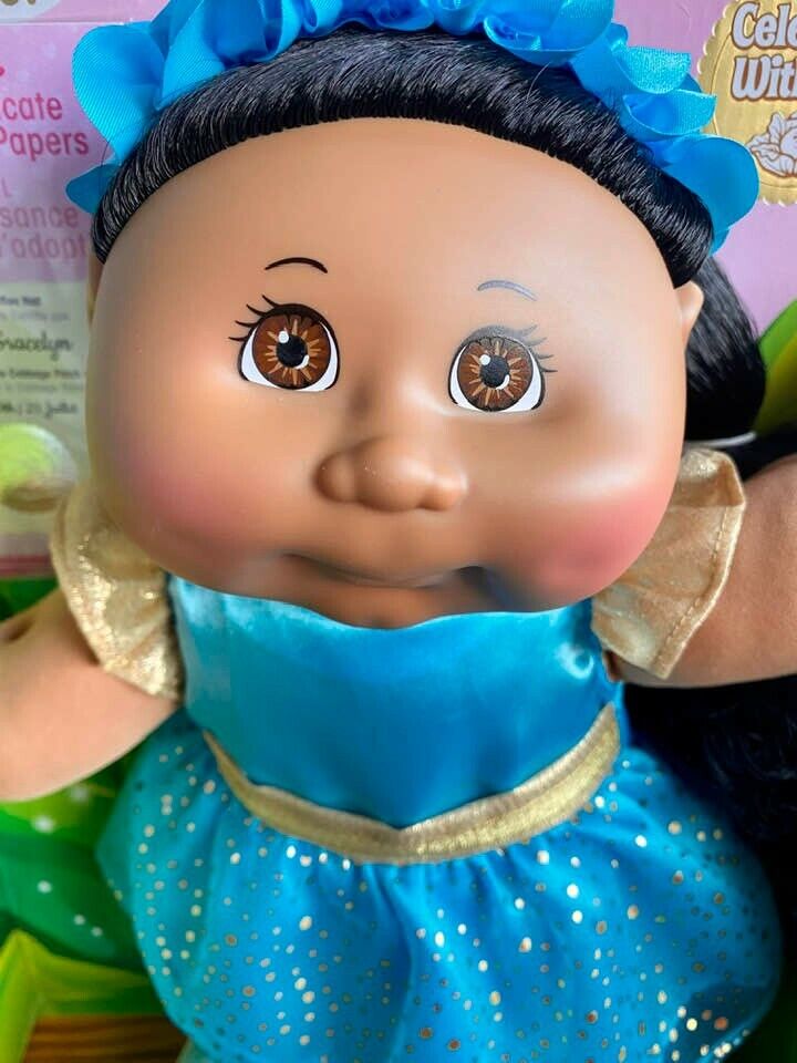 Cabbage Patch Kids 2021 Celebration Edition AMY NEW IN BOX