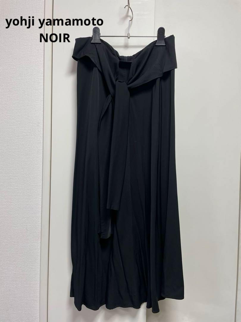 Yohji Yamamoto NOIR Yohji Yamamoto Skirt Ribbon