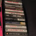 Cassette Tape Lot 13 Country Bob Seger Reba Mcentire Lynyrd Skynrd Randy Travis