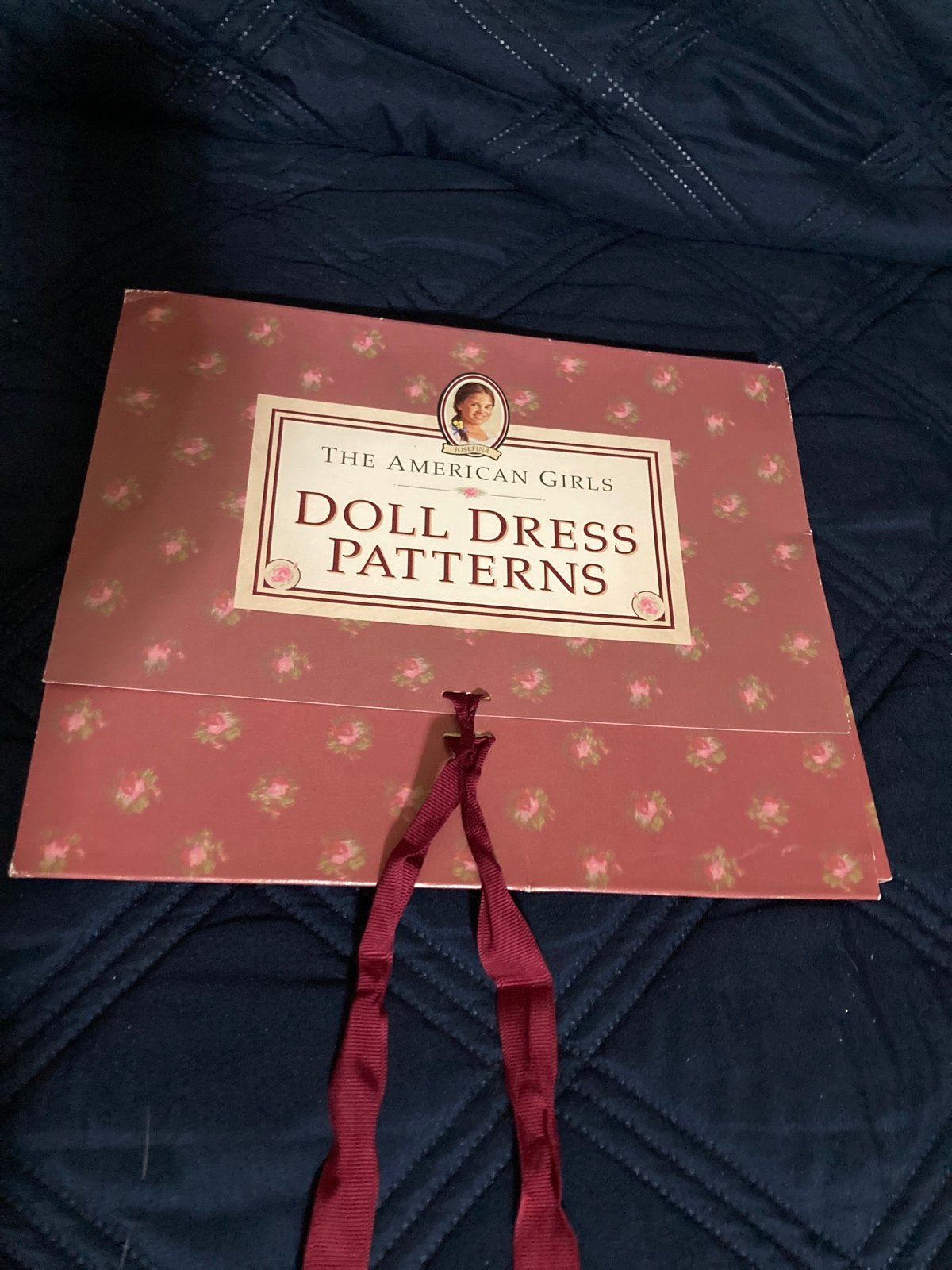 Josefina Doll Dress Patterns