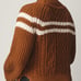 Anthropologie Maeve Turtle Neck Balloon Sleeve Chunky Bow Sweater, Size 1X