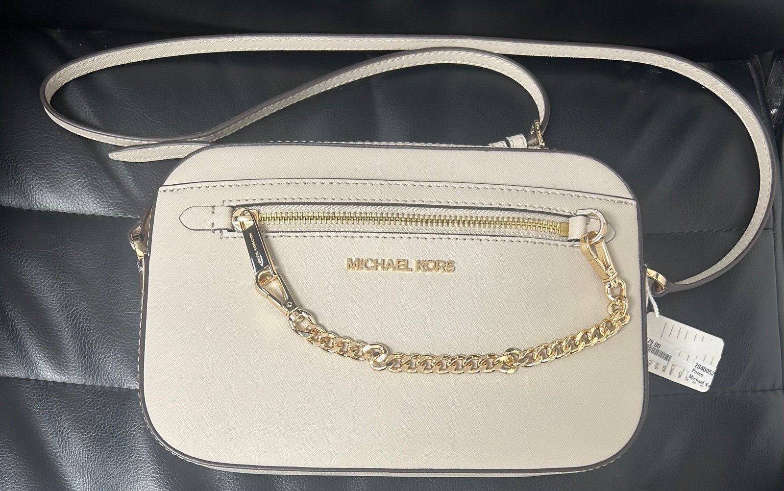 Michael Kors Jet Set Crossbody Purse