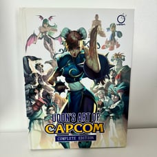 Udon’s Art of CAPCOM - Complete Edition