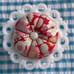 Pincushion and Scisssor Holder