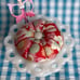 Pincushion and Scisssor Holder