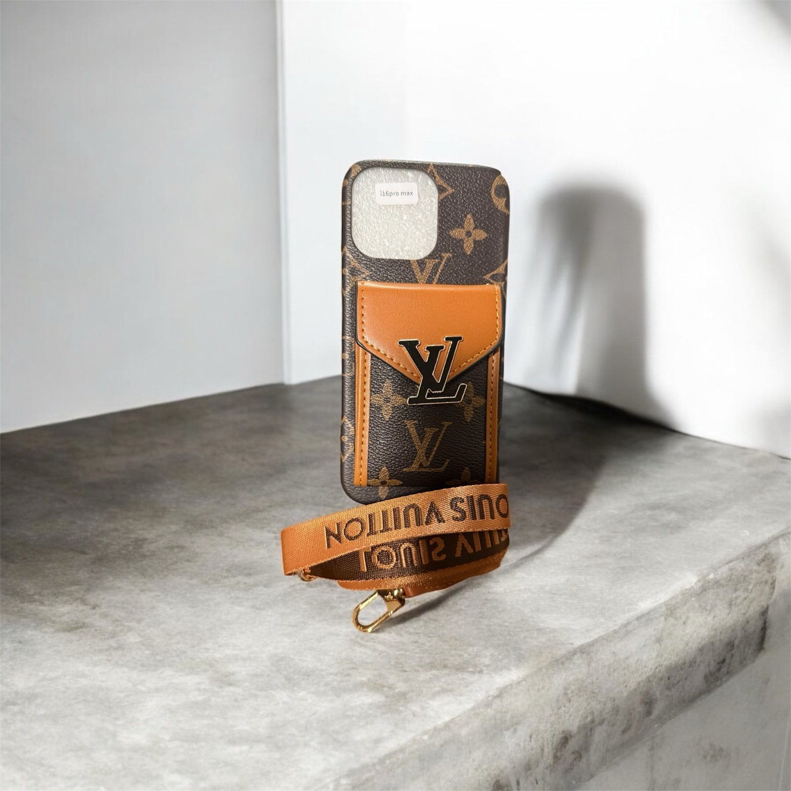 iPhone pro max case and Apple Watch band