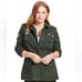Melissa McCarthy Seven 7 Army Jacket