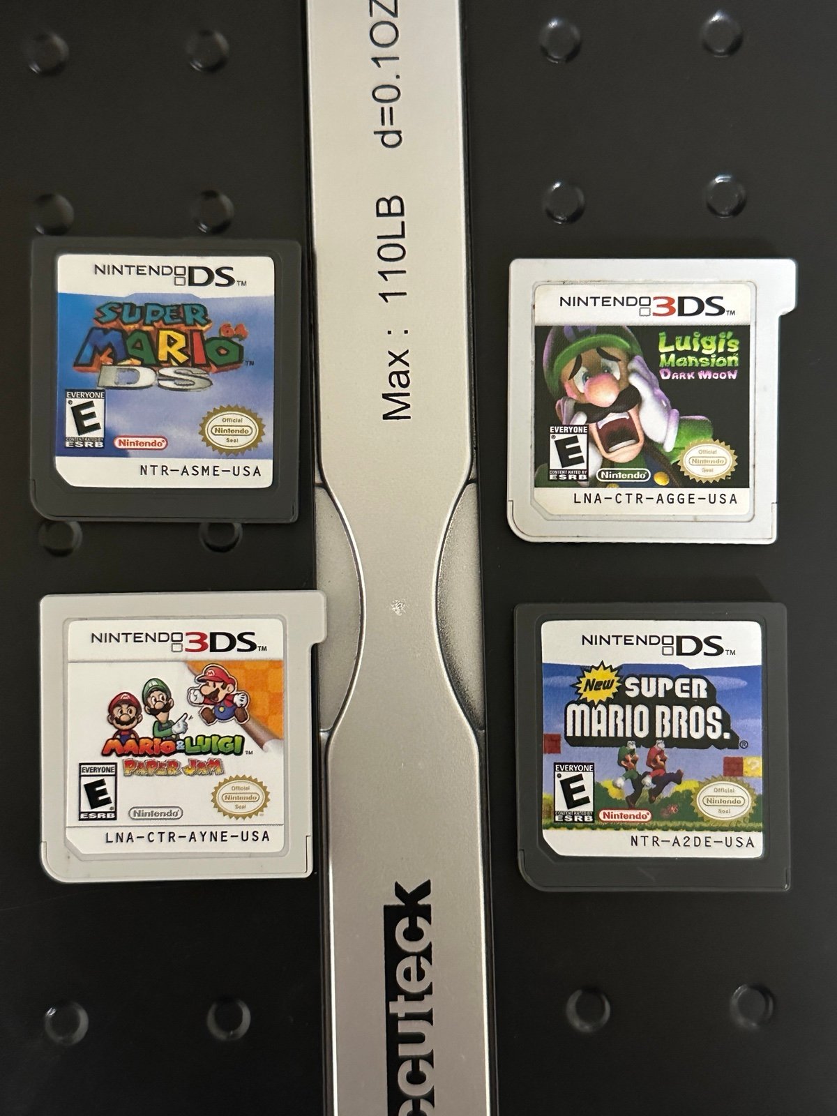 Nintendo DS and 3DS game lot