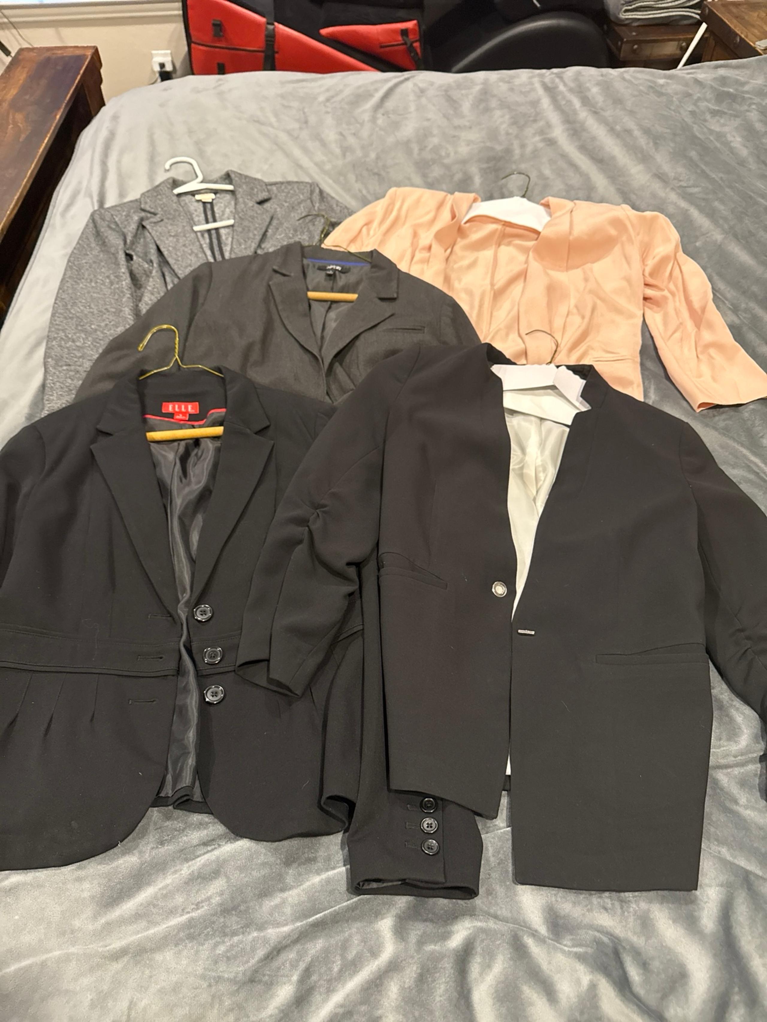 Women’s Blazers