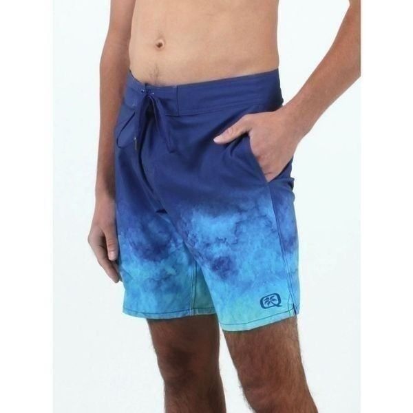 NEW WITH TAGS QUIET STORM Water Print size 28 with 19 inseamTrunk Our signature