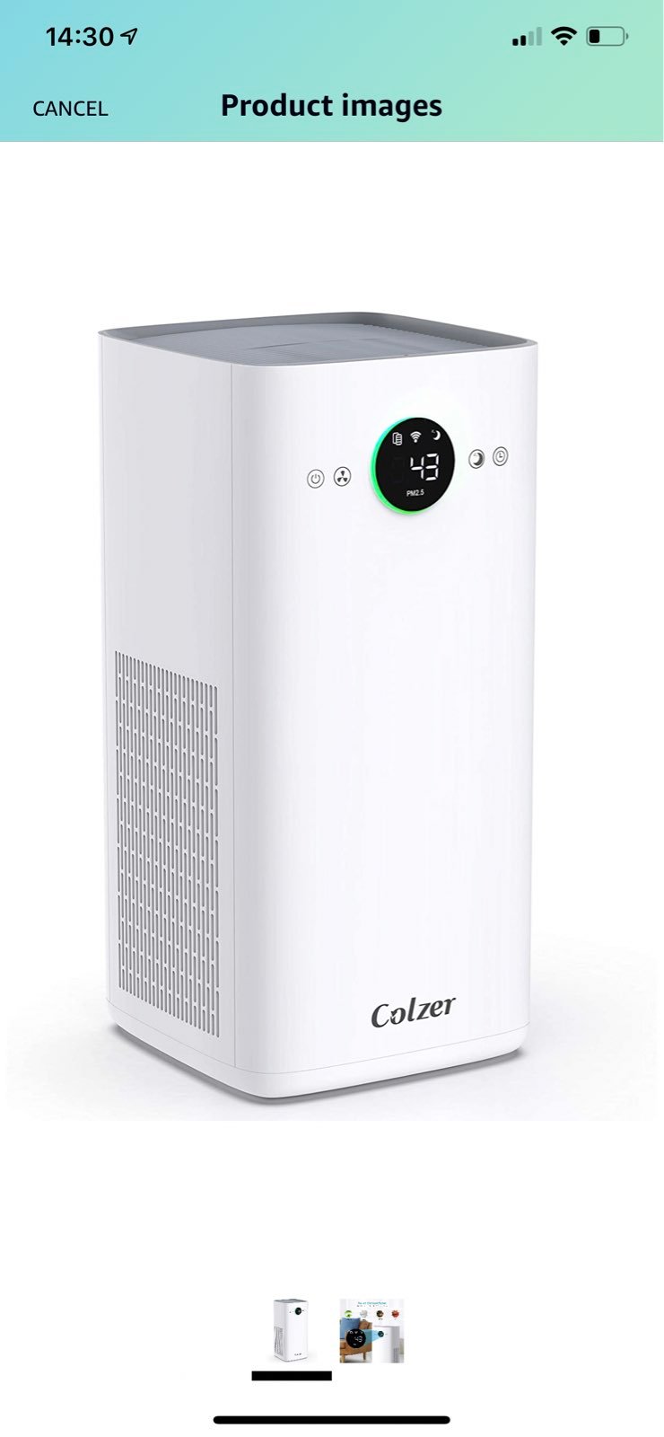 Air Purifier