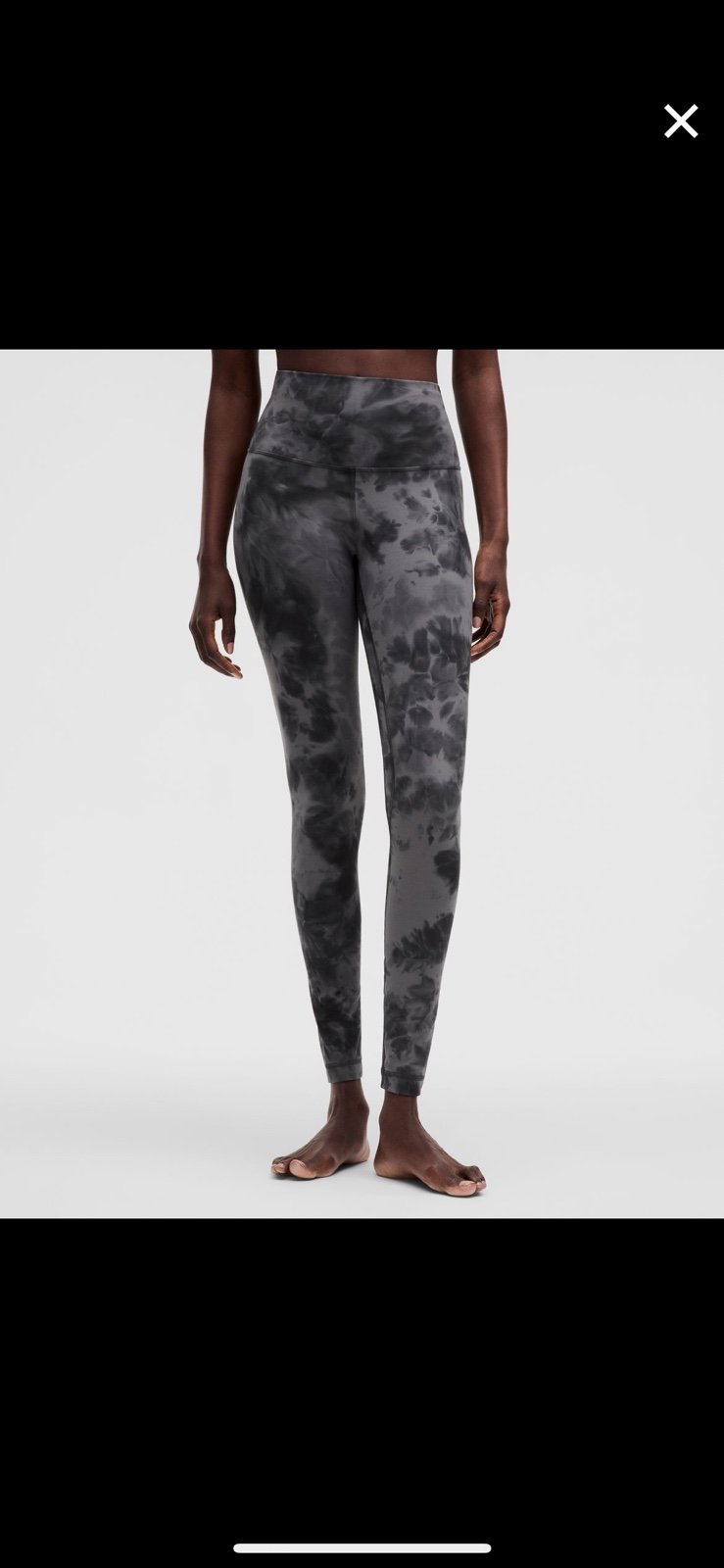 lululemon Align High-Rise Pant 28”