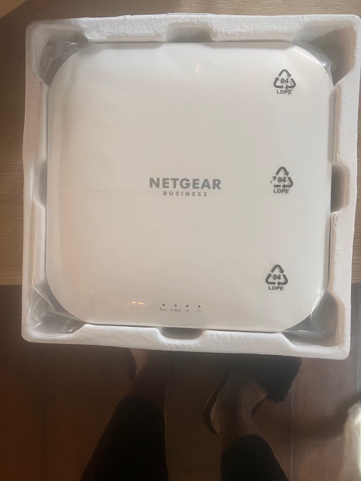 Netgear dual-band router 6 ax3600