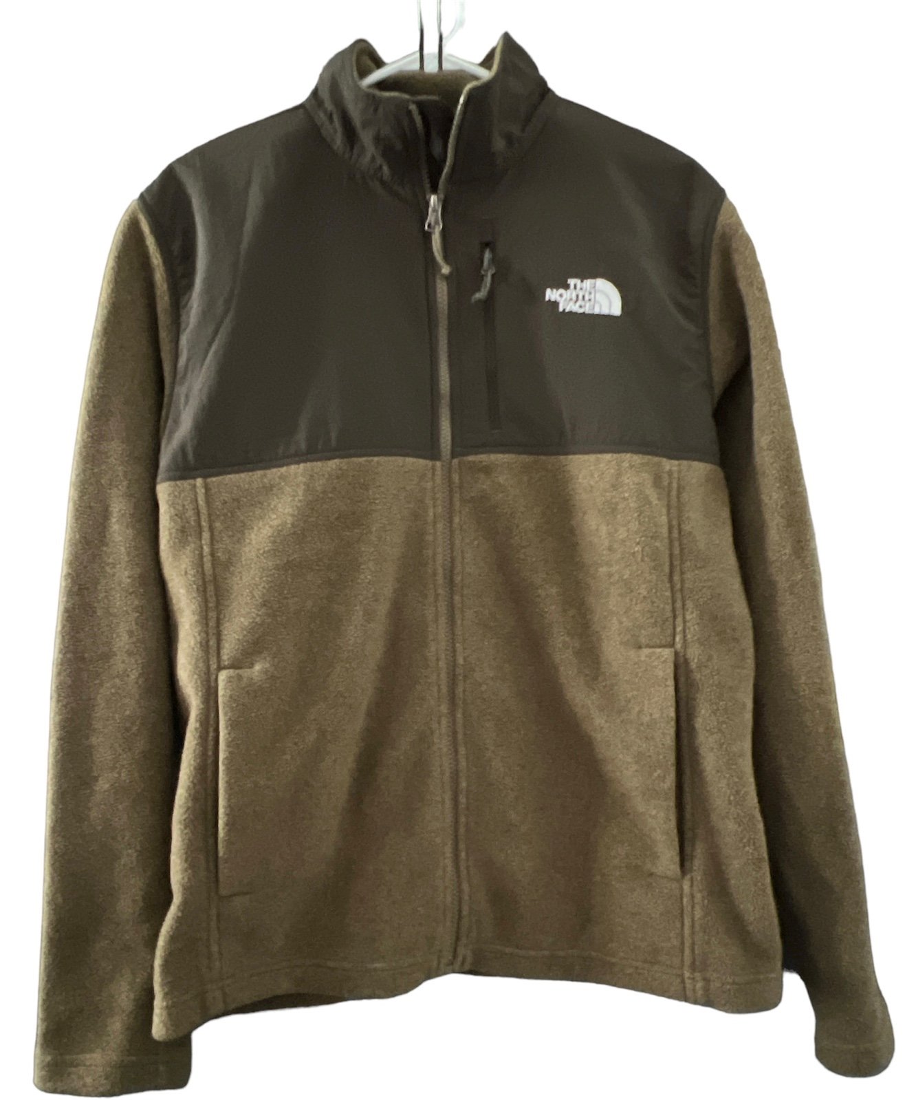 The North Face jacket
