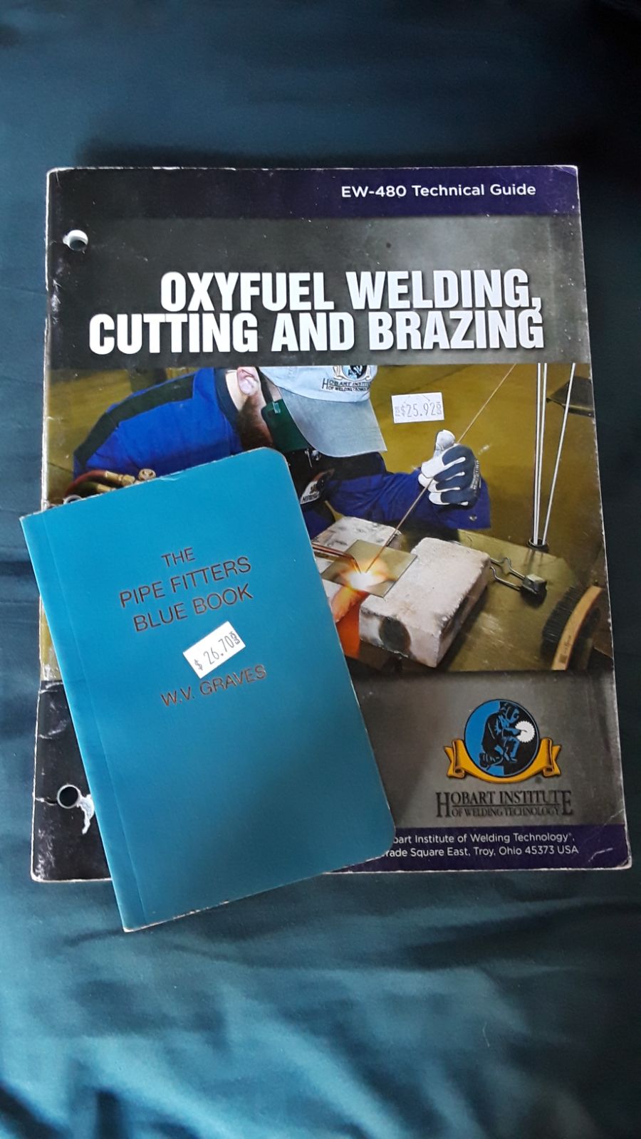 Welding Books