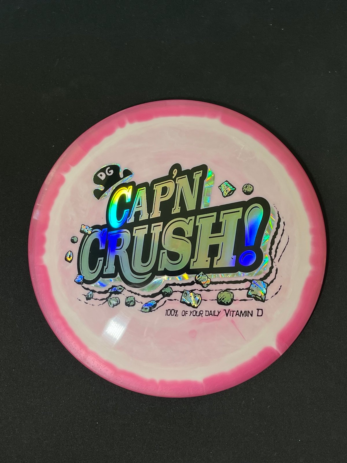 DGU/Innova Cap’n Crush Halo Tern
