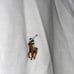 POLO Ralph Lauren Short Sleeve White Polo Shirt Custom Slim Fit Mens 2XL NEW