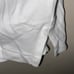 POLO Ralph Lauren Short Sleeve White Polo Shirt Custom Slim Fit Mens 2XL NEW