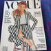 March 1993 Vouge Karen Mulder cover perfect vintage VOGUE