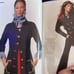 March 1993 Vouge Karen Mulder cover perfect vintage VOGUE