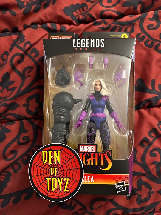Marvel Legends Clea