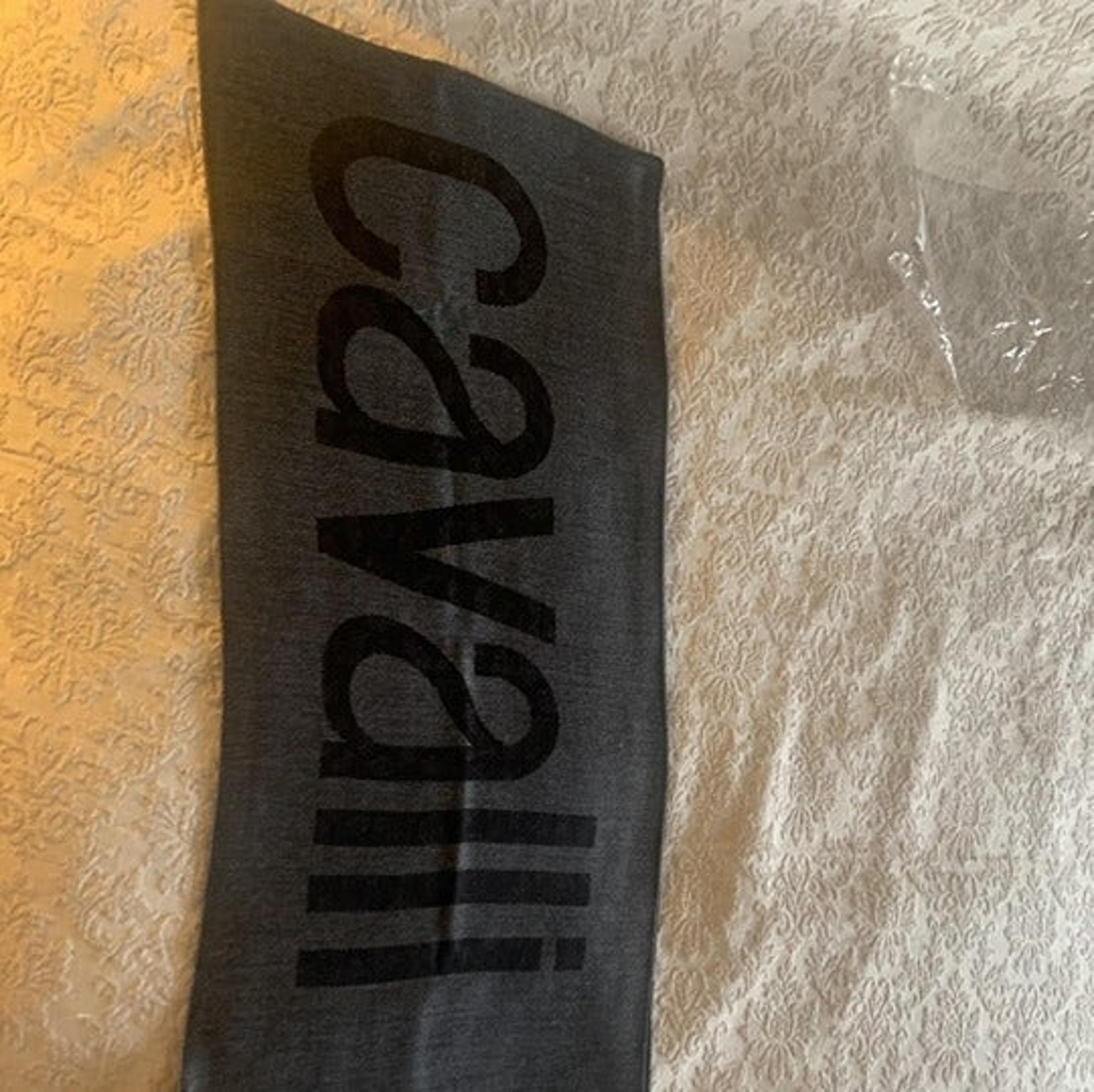 Roberto Cavalli Scarf NEW with tags