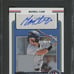 2023 Panini Stars & Stripes USA BB Max Clark Auto Patch #18U-MC SGC Auto 9.5/9.5