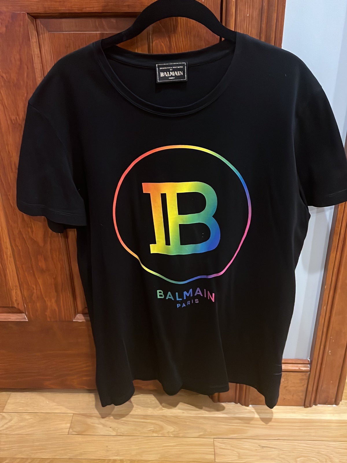 Balmain men t shirt