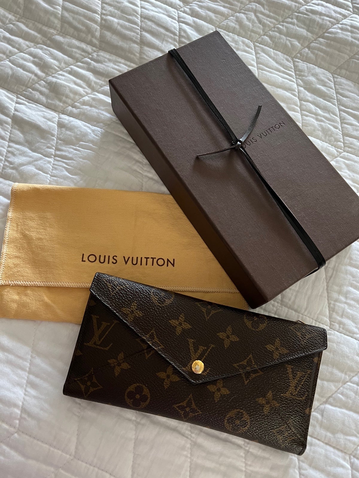 Louis Vuitton Wallet Origami Wallet