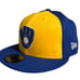 Milwaukee Brewers 1978 NEW ERA 59FIFTY Fitted Cap - Size 7 3/8