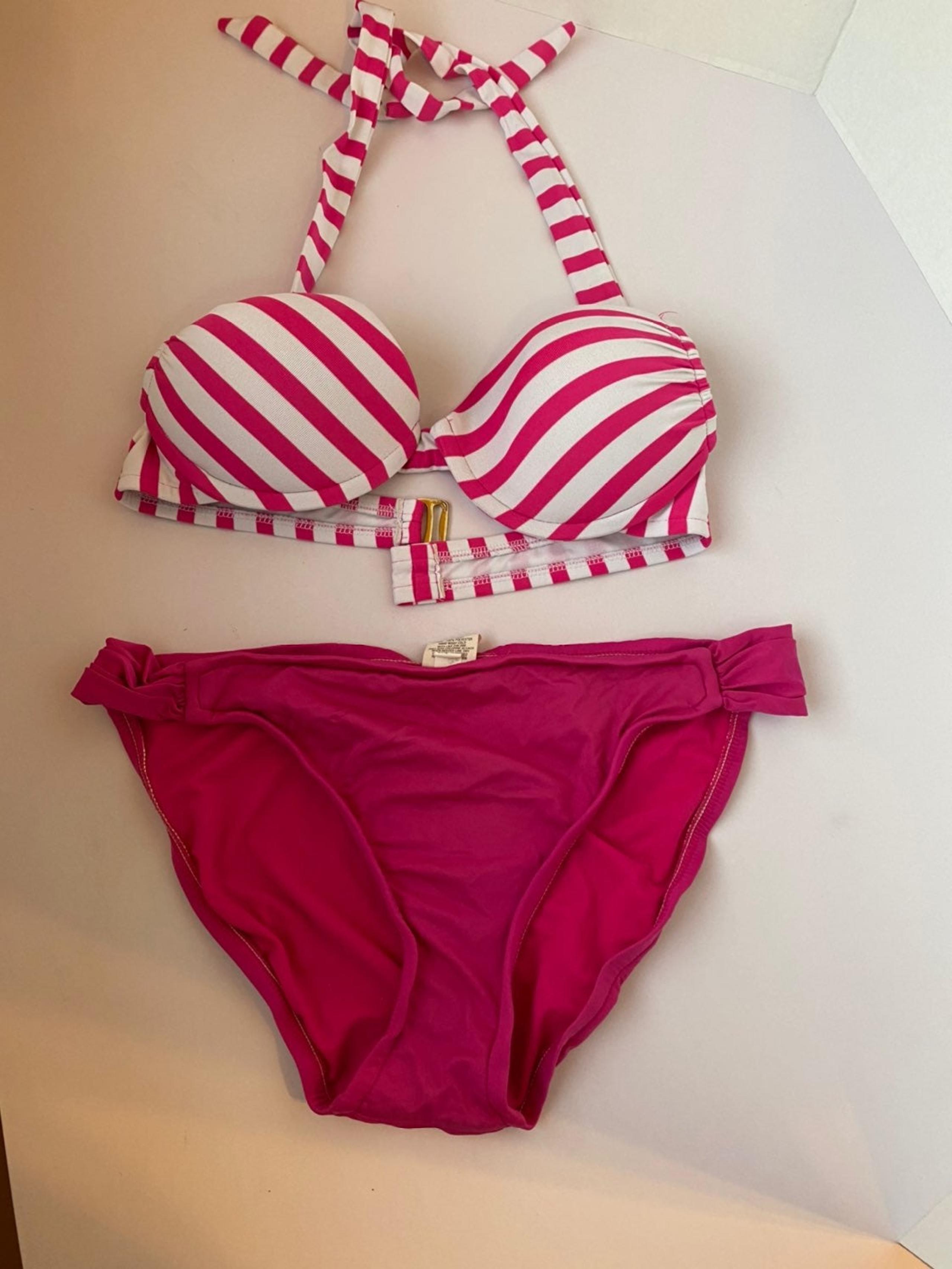 Pink Bikini