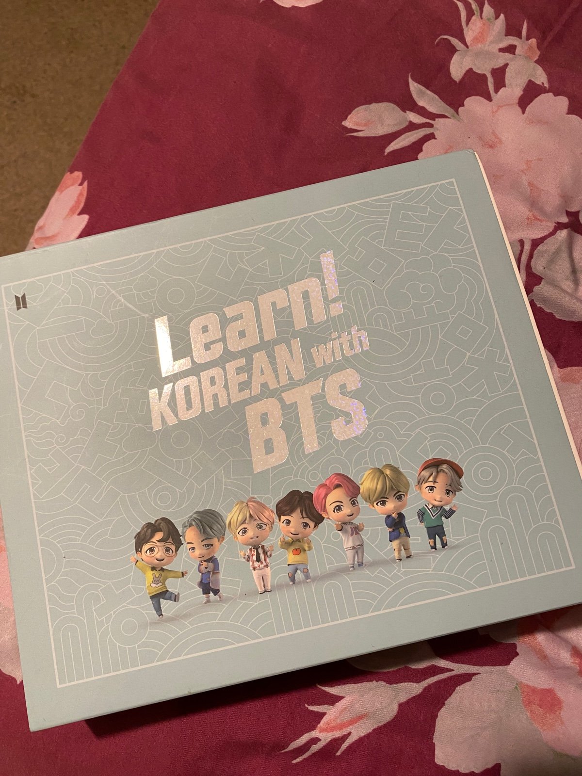Learn Korean with BTS
