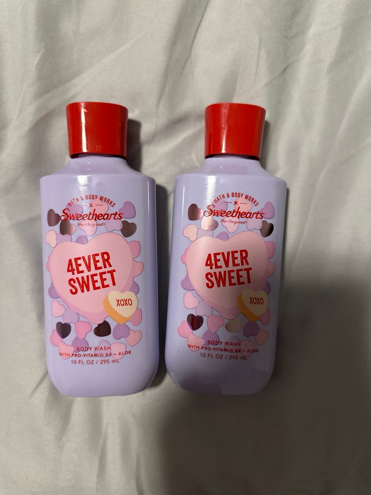 B&BW 4EVER SWEET Body Wash lot of 2