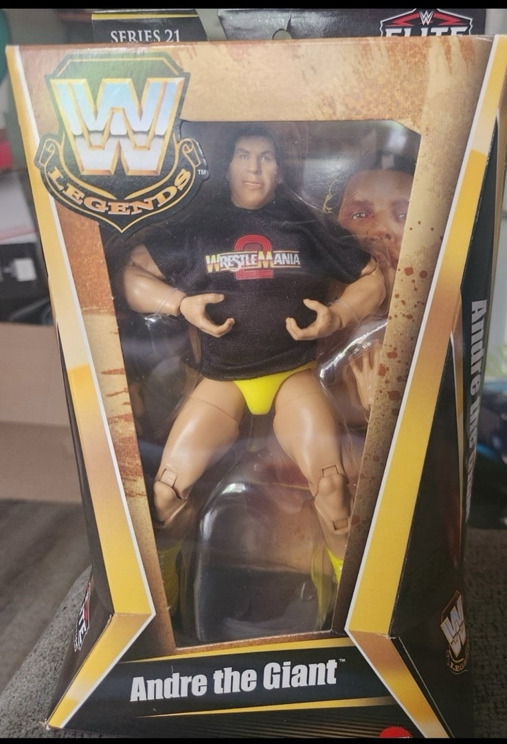 WWE Andre the Giant