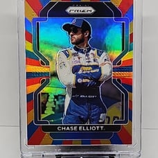 Chase Elliott Rainbow Prizm #15/24