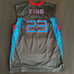 United Ballers (Nike) LeBron James Jersey (L)