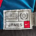 United Ballers (Nike) LeBron James Jersey (L)
