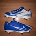 Nike React Vapor Ultrafly Elite 4 'Game Royal' Baseball Cleats Men's Size 8