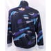 Jordan Nike Air Jordan Track Jacket Mens XXL Aqua 8 Vintage Full Zip Retro--416