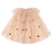 Konges Slojd NEW NWT Multicolor Star Glitter Fairy Costume Cape