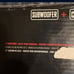 12 inch subwoofer + 400 watt amplifier