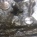 Tent Outdoor Camping Muti-Color Buckle Bergamot 1980 O-96 Great Vintage Shape