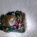 Tent Outdoor Camping Muti-Color Buckle Bergamot 1980 O-96 Great Vintage Shape