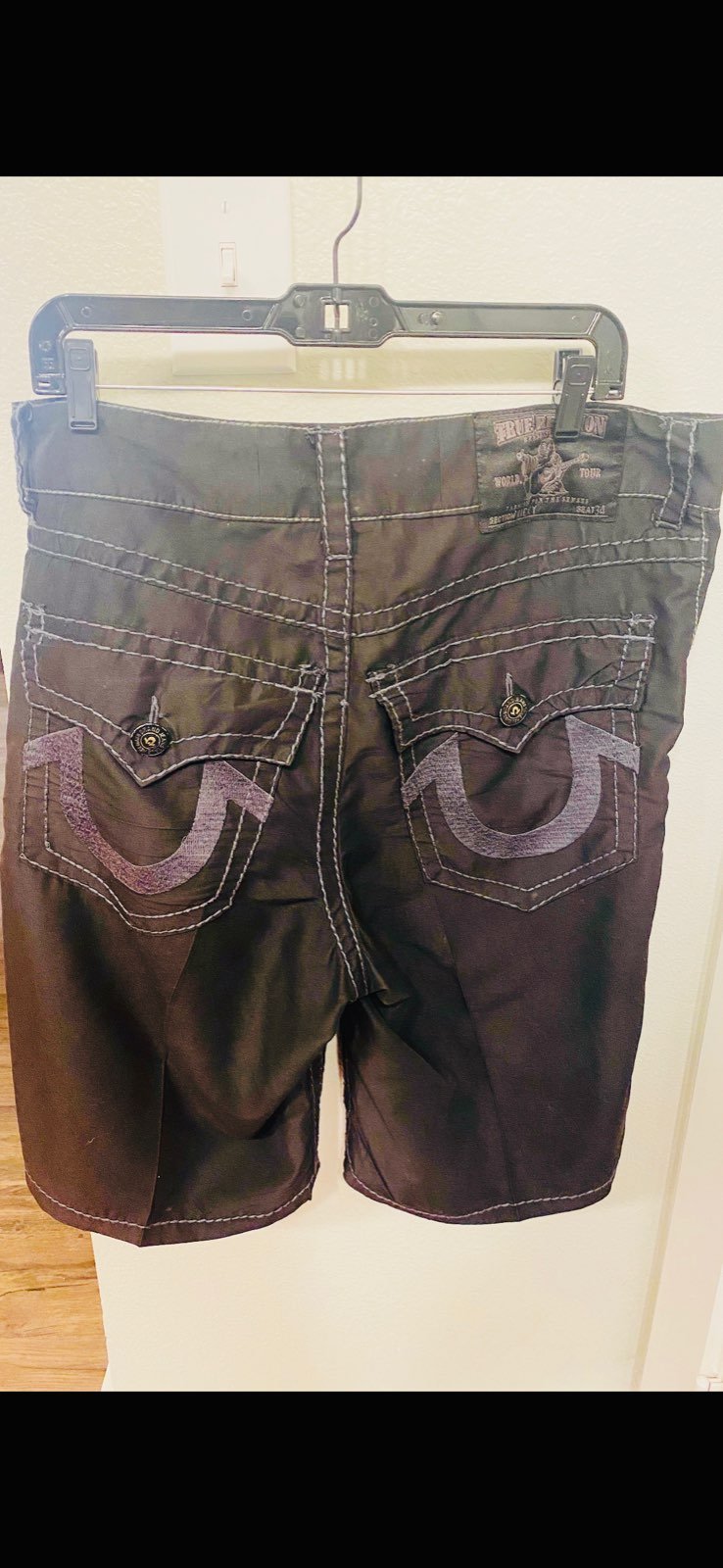 Mens True religion shorts
