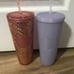 Starbucks Tumblers set of 2 24oz