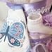 Flowers Diaper Cake, Baby Shower Gift