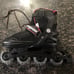 Mongoose Kids Adjustable Inline Rollerblades