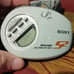Sony Mega Bass Walkman SRF-M85V L1