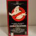 Ghostbusters VHS Video Tape First Print Full Box 1985 RCA Columbia Original RARE